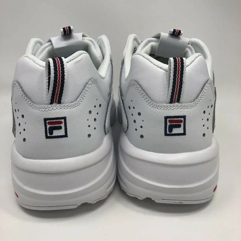 Fila Ray Tracer Shoes Men’s Size 11 and 12 - Picture 4 of 9